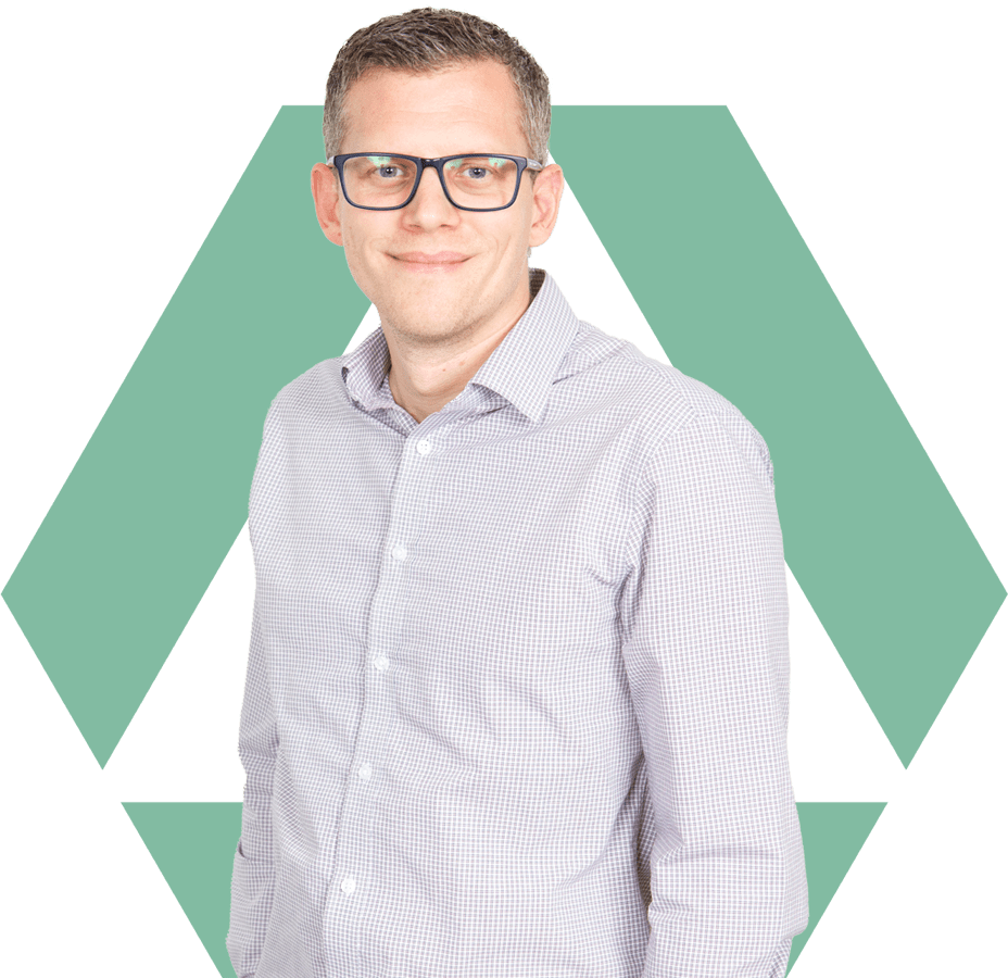 picture of mike, one of twenty7tec's sales gurus