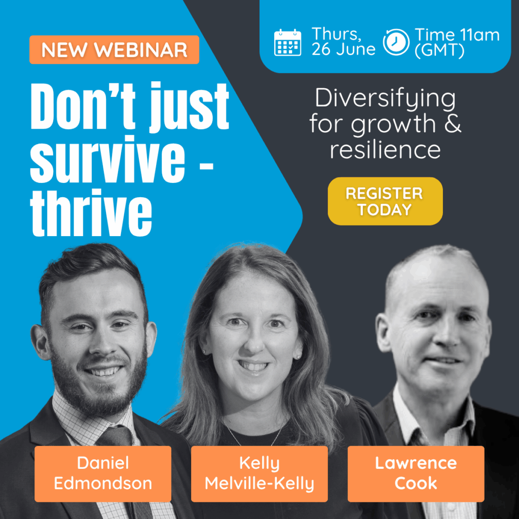Elevate webinar