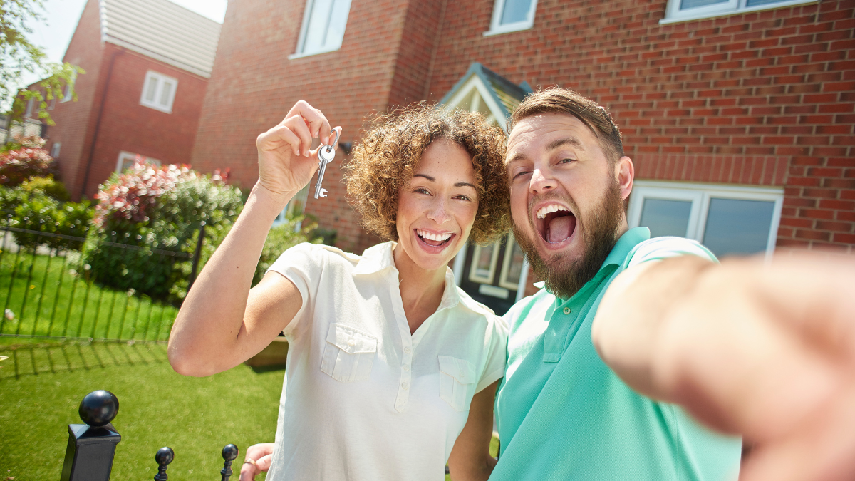 First-time buyers