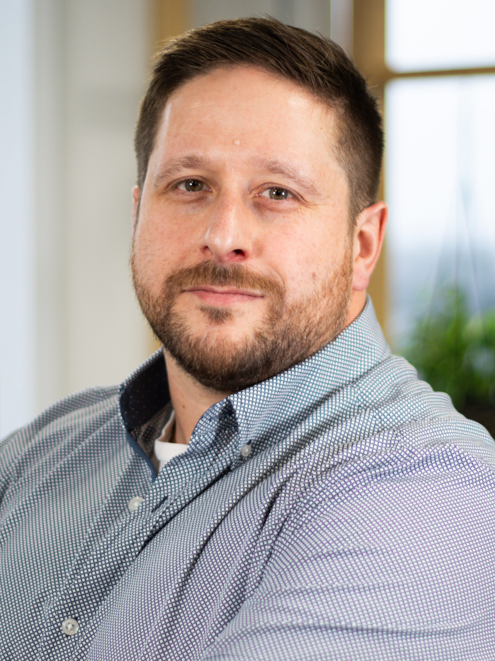 Chad Prouten, Director of Engineering