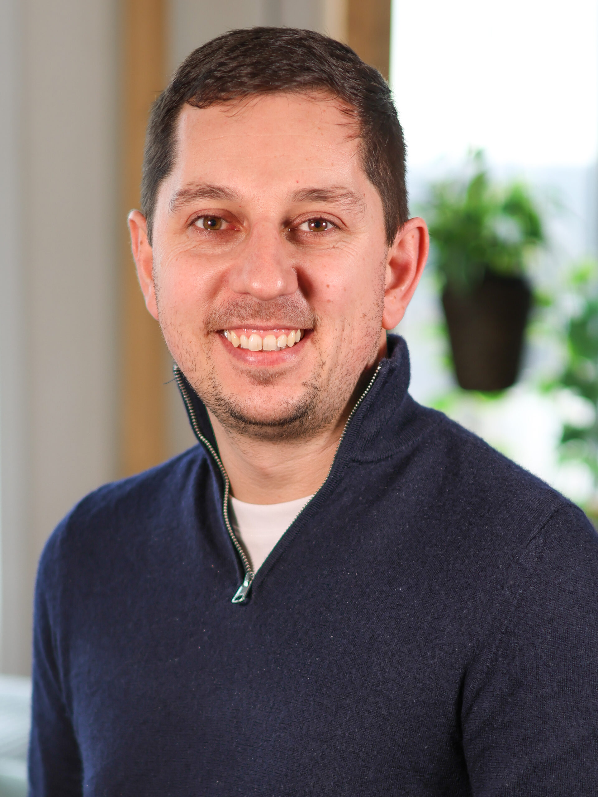 Nathan Reilly, Chief Customer Officer