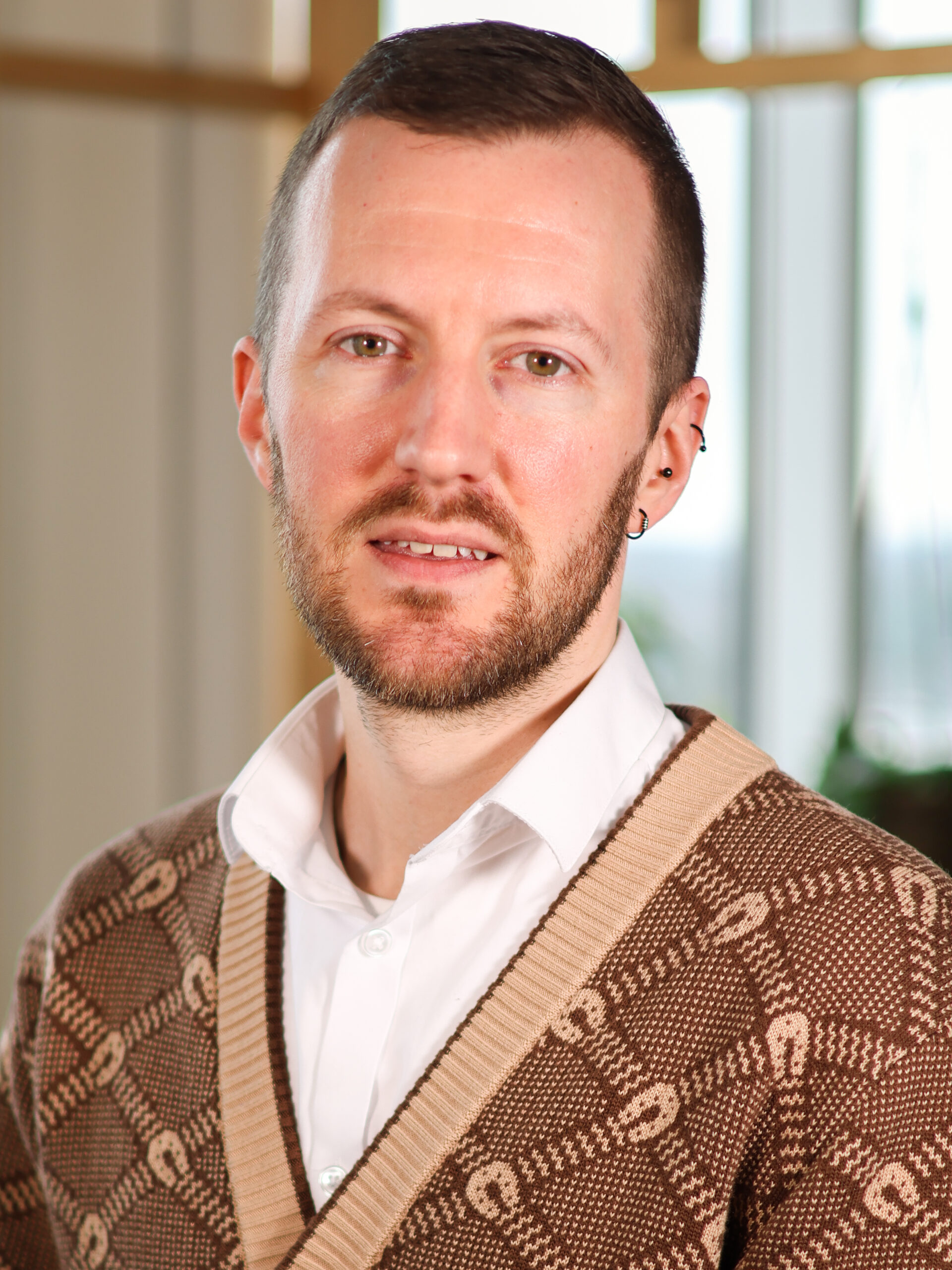 Tom Pearson, Director of People