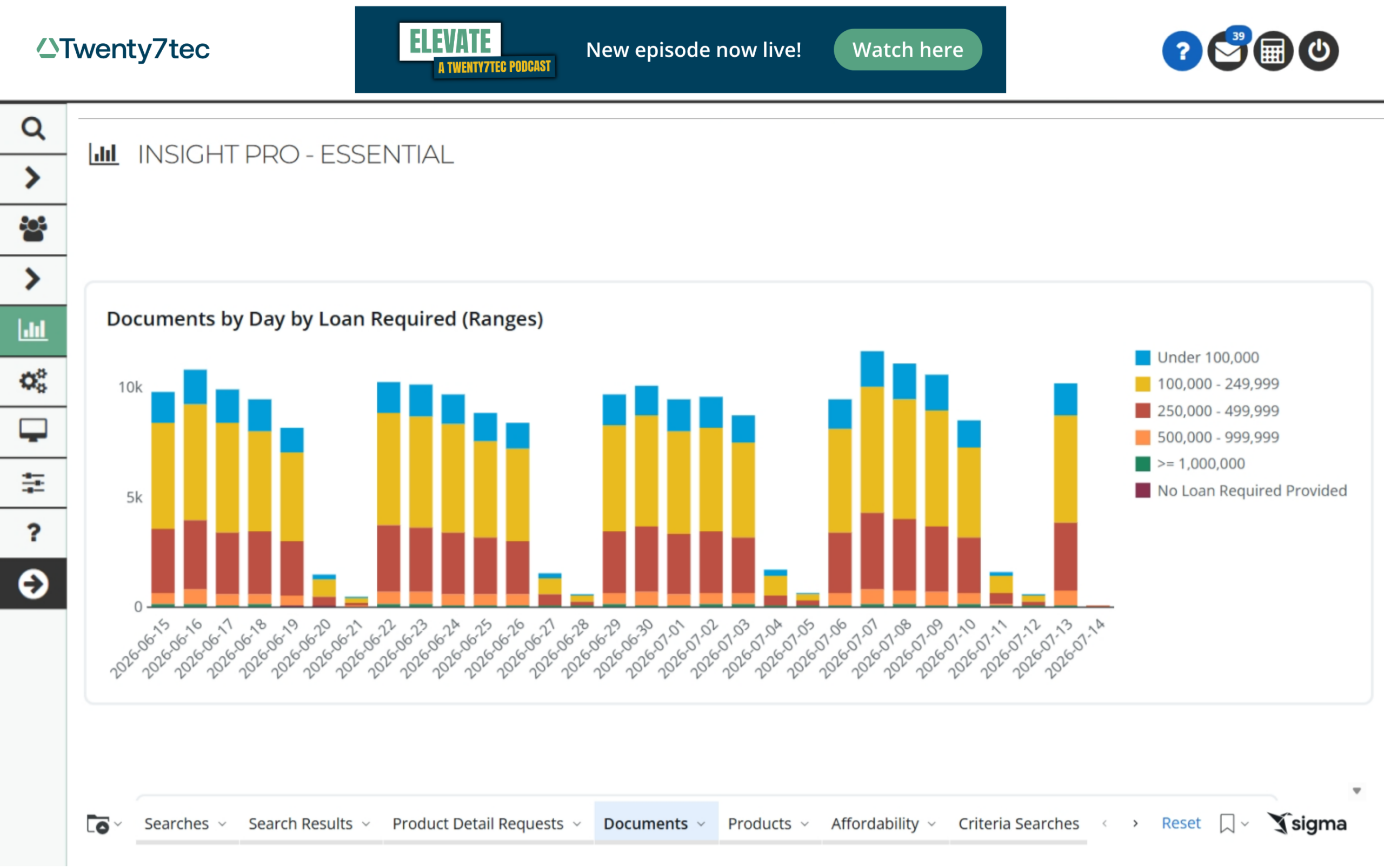 INSIGHT Pro product preview (placeholder)
