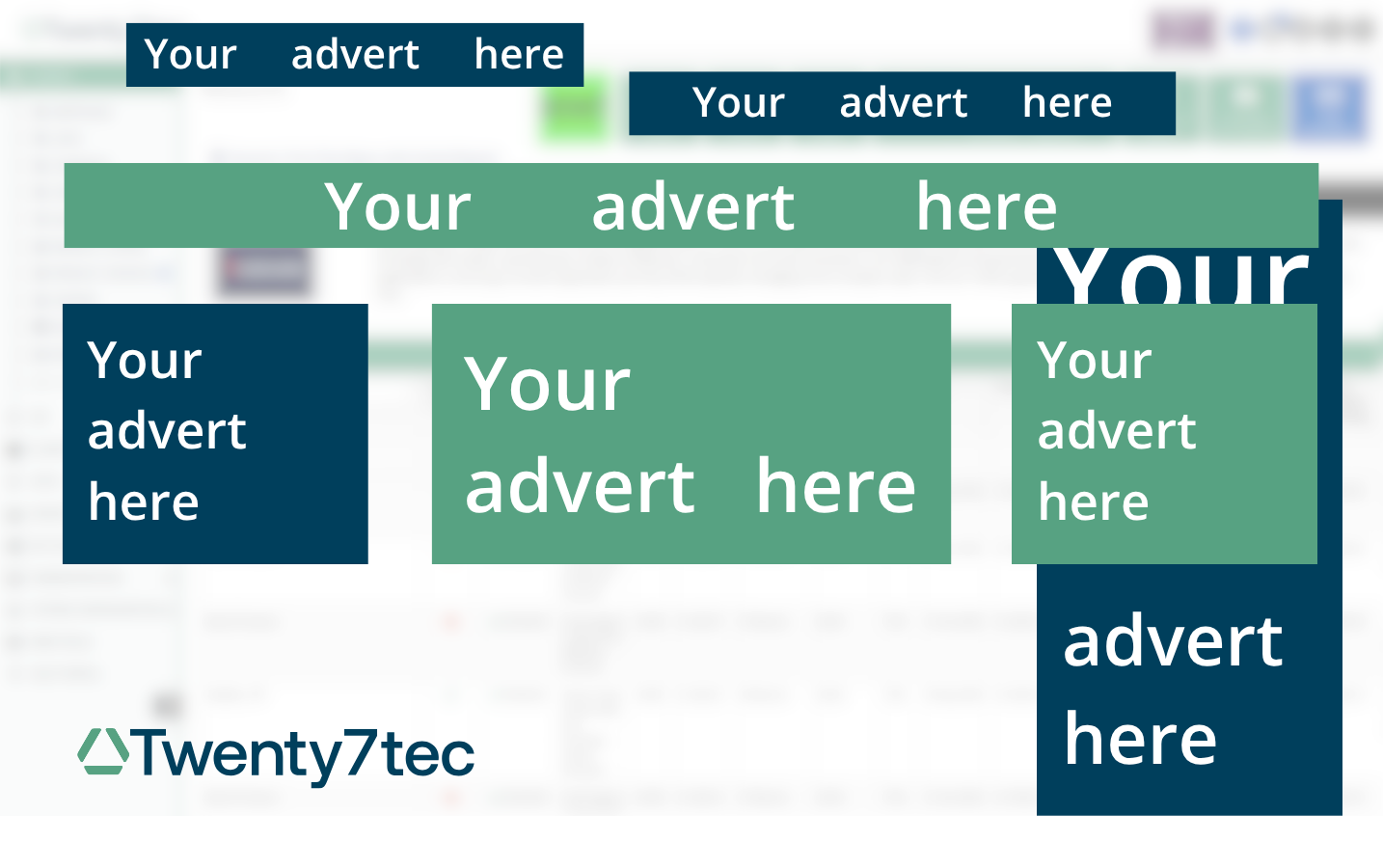 GATEWAY Advertising product preview