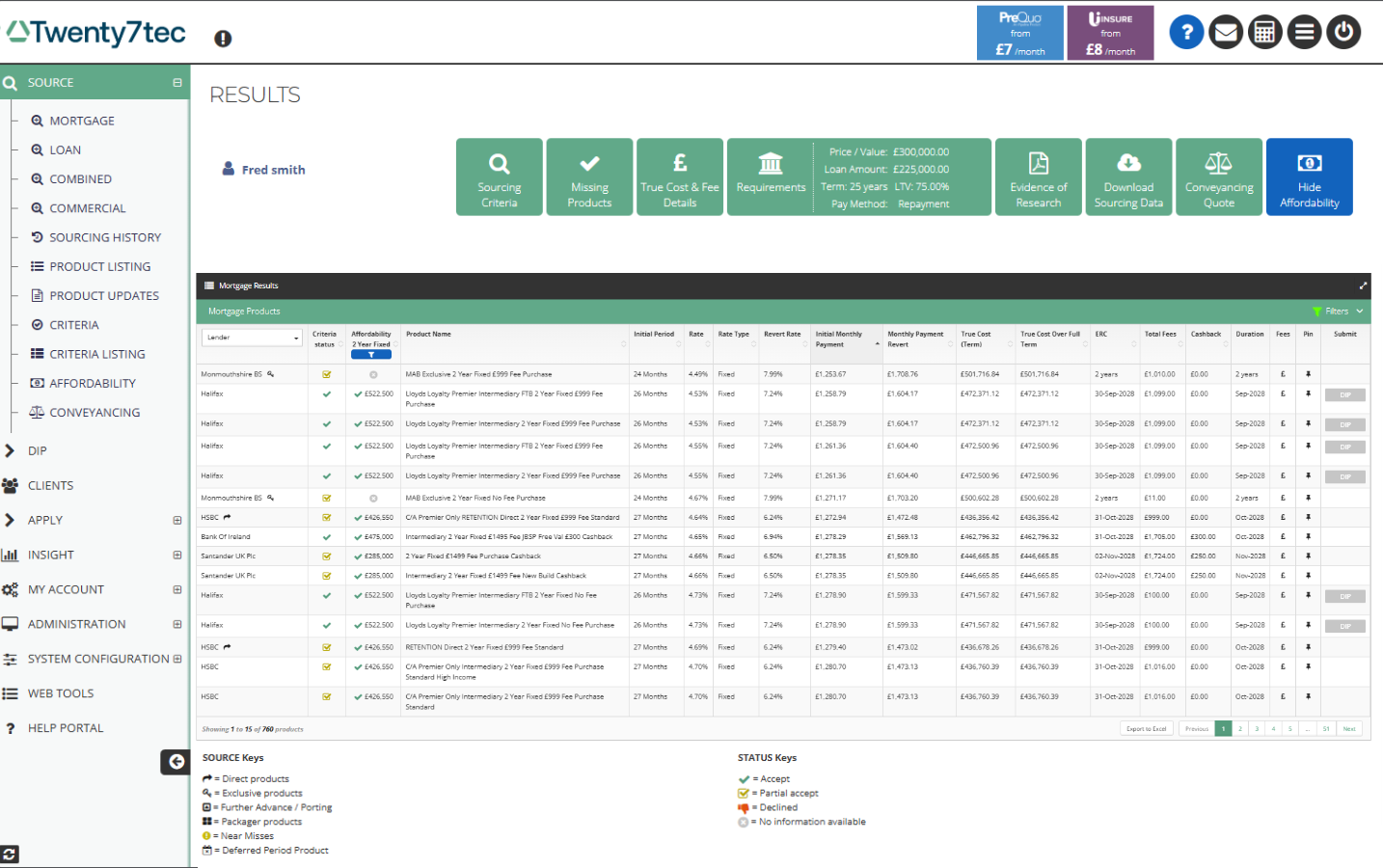 RESEARCH — Product Sourcing